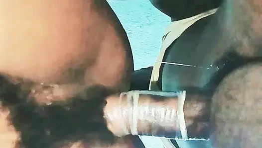 Desi bhabhi be  1 Babysitter
