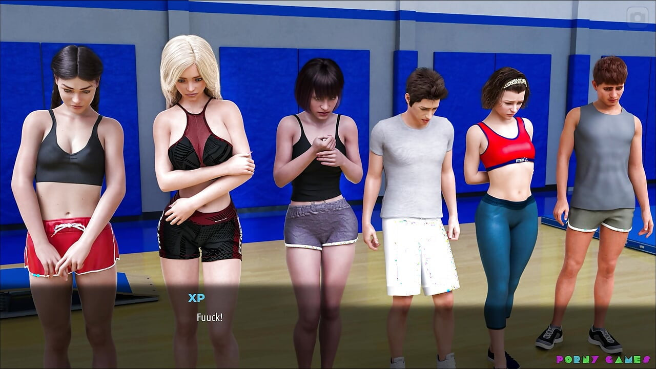 MILFs of Sunville by L7team - Sanjam o seksi Neko ljepotici 8