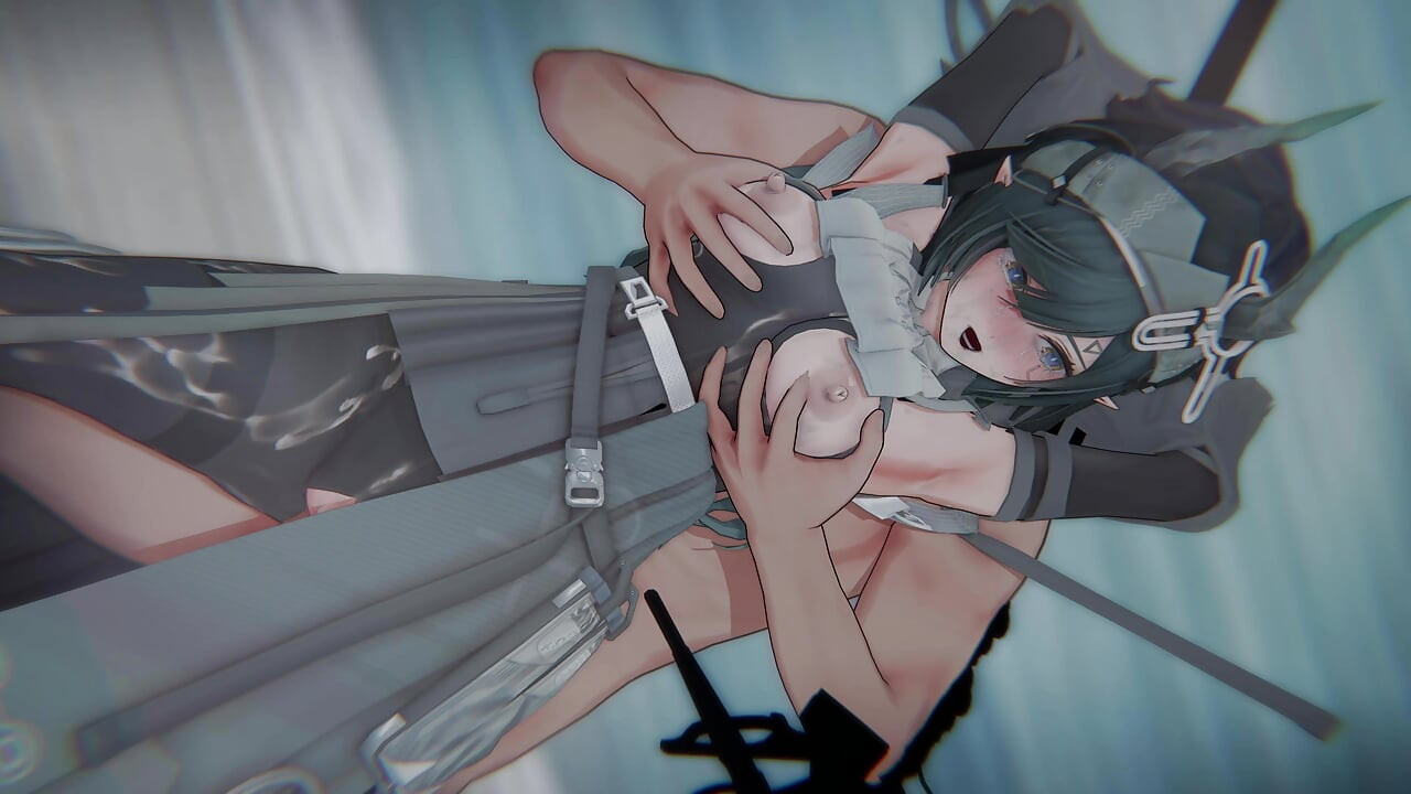 =Arknights: Endfield= Xaihi's "FALLEN ORACLE": Bound Priestess & POV Sandwich DP (4K)