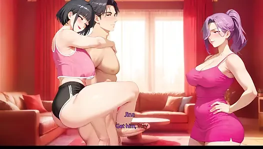 I Love Your Wife (bagian 14)