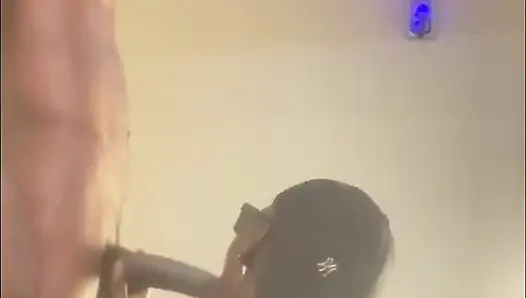 He Cam to Visit His Boyfriend and Fucked by Housekeeper
