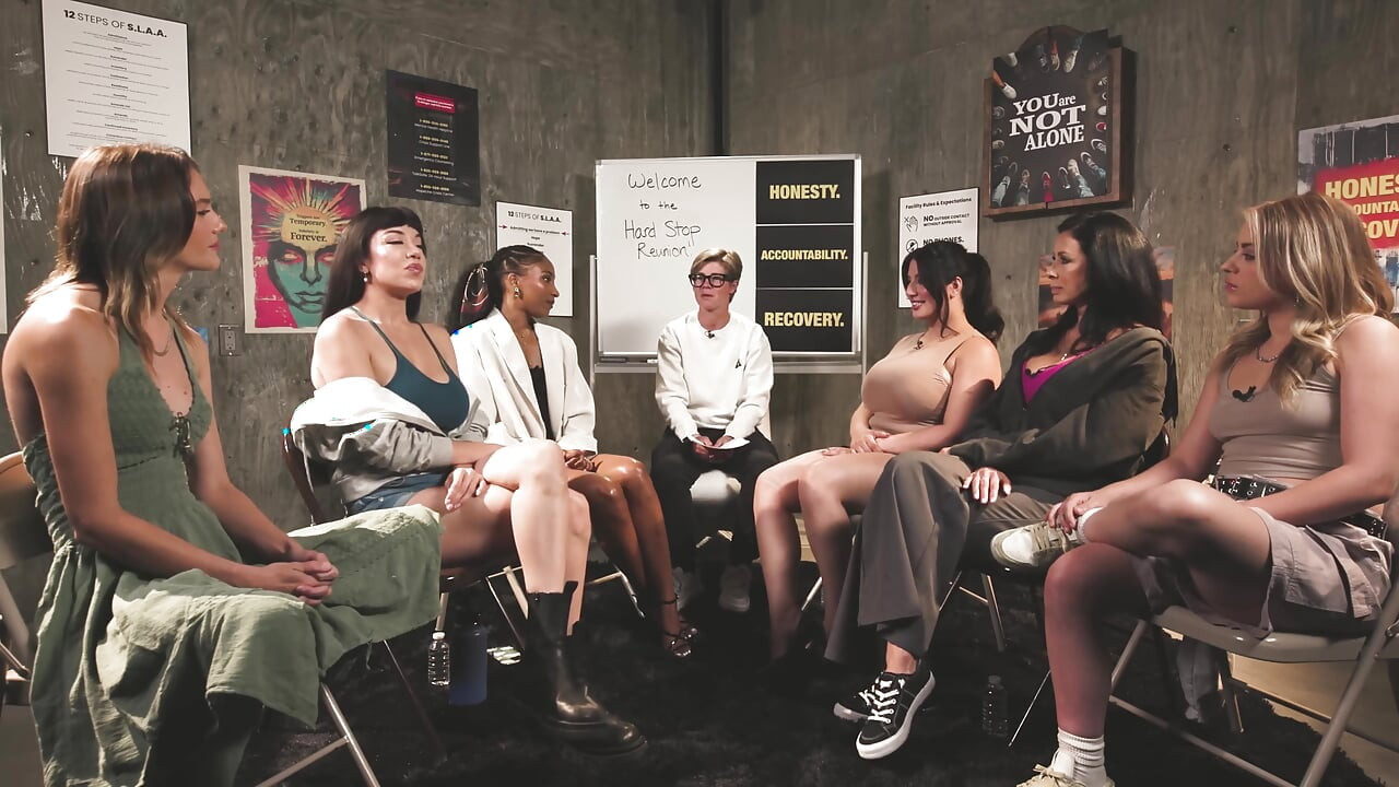 Hard Stop: the Reunion Show | the Adult Time Podcast