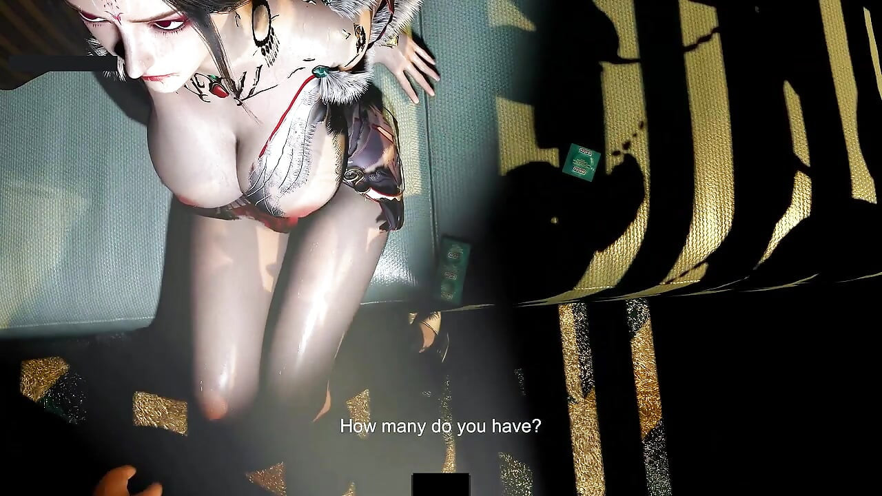 Animated Vixen Awakened: Goddess of Curves- 3D Animation Hentai