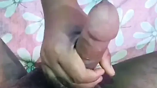 Desi wife ne ajj mojha diya