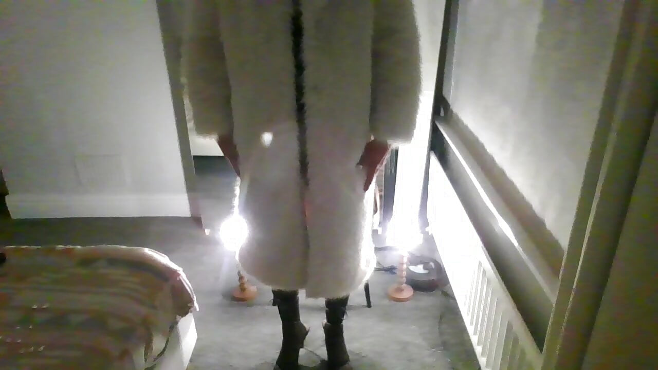 Cross Dress Gimp TessNorthSMK