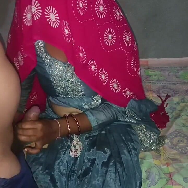 Teen Indian Hot Really Enjoyed Blowjob and Riding