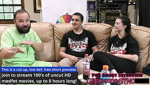 Nurse Bunny's Yearly Physical