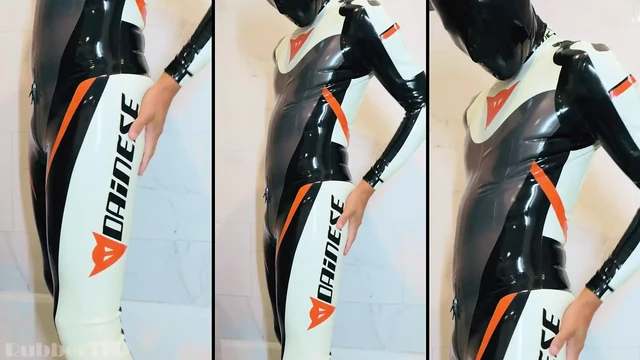 RUBBER SHOWER SERIES 3