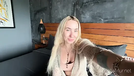 Vlog Seks - Perjalanan Hutan Dengan Pasangan Swinger Nyata Verlonis