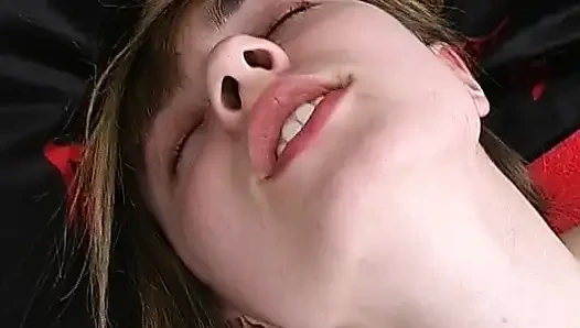 This Is Amateur Babe From Germany Who Likes to Play with Her Pussy