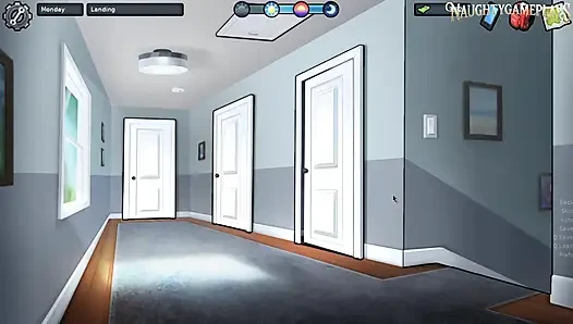 Pussy Mature MILF Fuck and Cum Creampie Inside - Summertime Saga 45 By DarkCookie - 3D Game