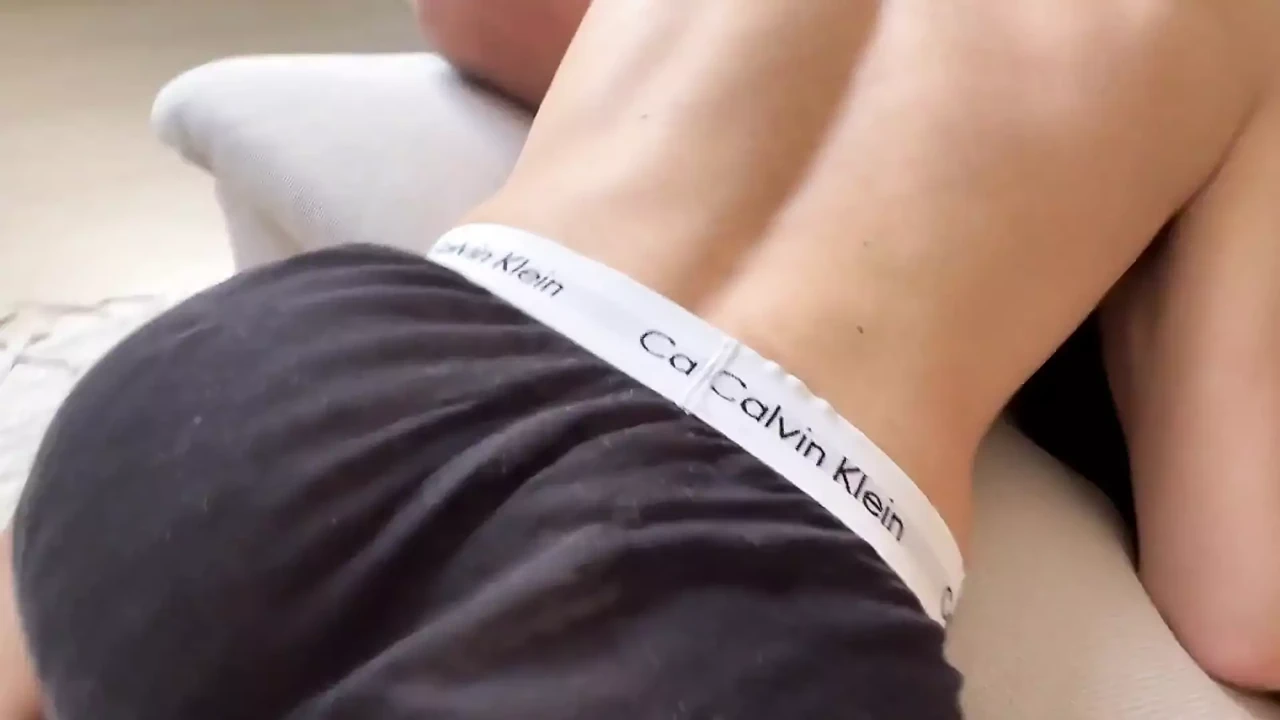 Harry Jen  POV Handsome Harry Sucks My Cock and Gets a Portion of Cum