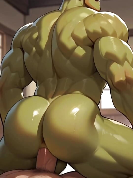Cumshot Alien Compilation
