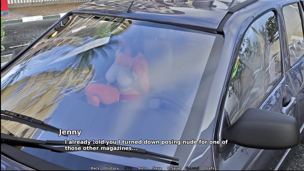 Min kæreste vil gerne have en blandet trekant! (del 1)