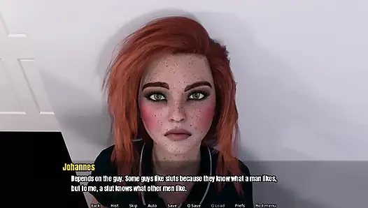 Бабушка Дом - пошел в Прию и узнал, что я получил супер сперму