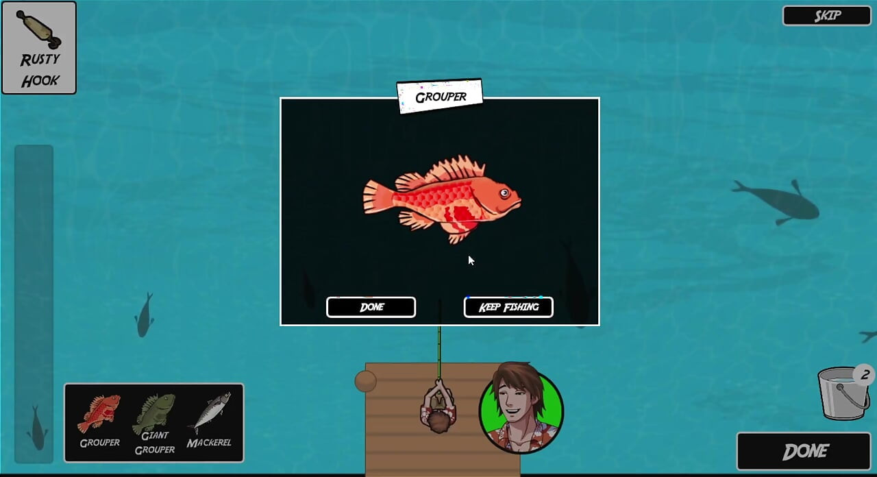 Paradise Lust 3, jeu complet, épisode 5