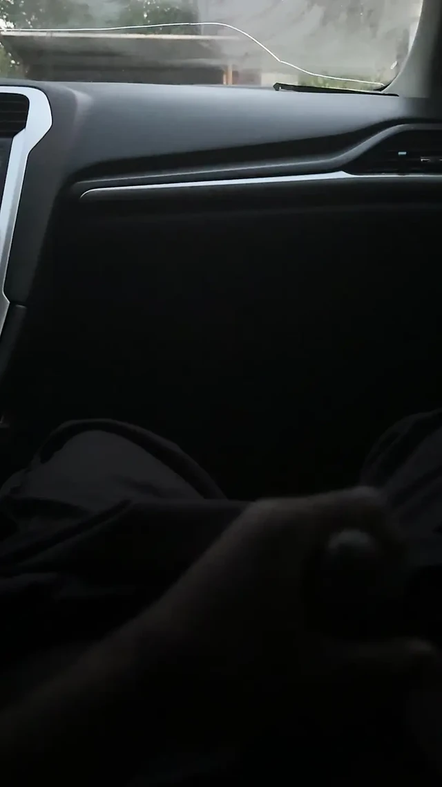 Hoping My Homeboy Don’t Catch Me Jerking Off Busting A Nut Beside Him In Da Morning From Me Waking Horny Asf In Da Car