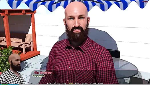 Cerita Haley #15 - johannes ngentot habis-habisan haley... Haley dan johannes berjalan-jalan dan Haley berenang dengan kurus.