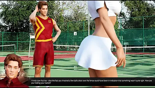 Serena dark confessions: honey i still love you, says the guy to his ex fiancee ep 17