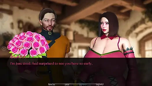 Thorns Beneath the Wings - Best Parts - Part 8