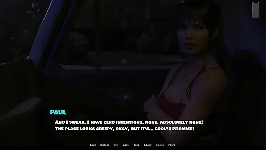 Azgın boşanmış orta yaşlı seksi kadın bölüm 24