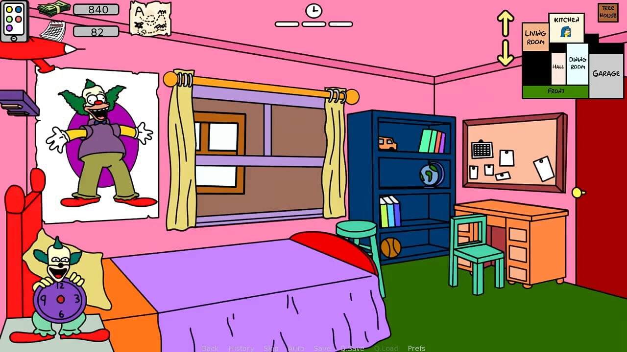 The Simpson Simpvill Part 9 Work in Progress.. by Loveskysanx