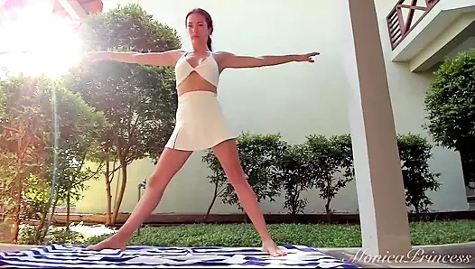 Şehvetli yoga akışı: denge ve arzu sanatını kucakla