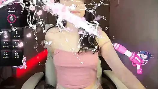 ROSIE JUICE SULU SAĞıMıNı TEKRAR GÖSTERIYOR