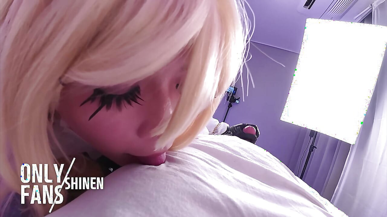 💜 光之美少女：阿爾卡納暗影 (Arcana Shadow) 亞洲偽娘 Coser 極致深喉 狂野騎乘 榨精爆發