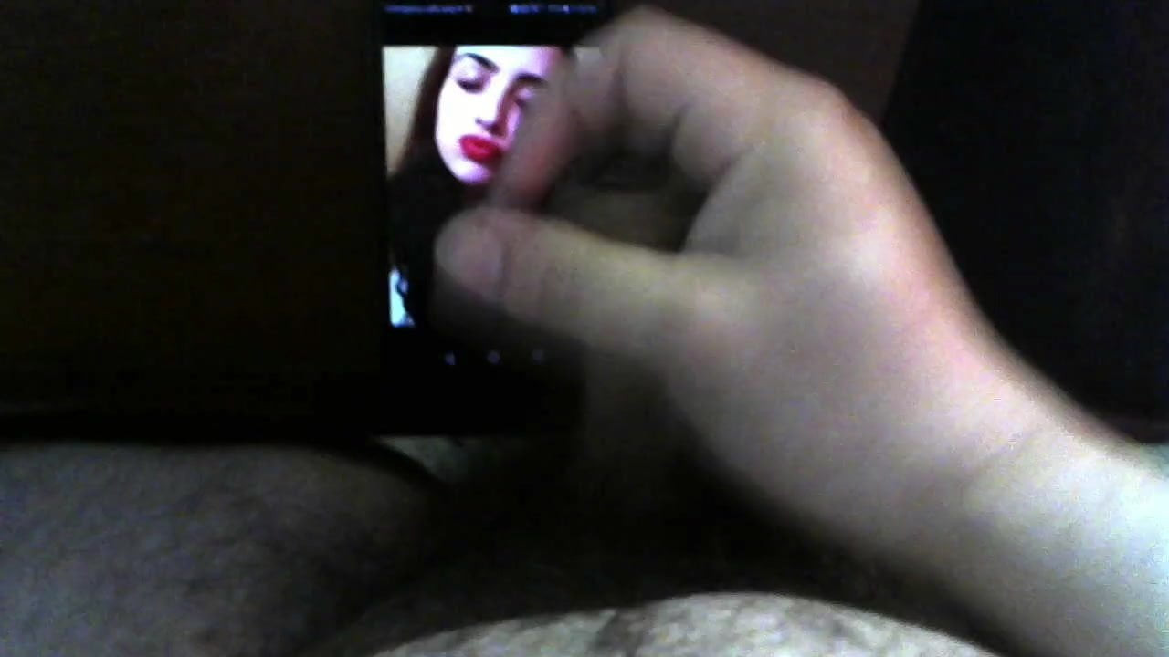 Another cum tribute