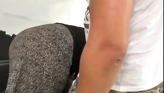 Dirty Talking Slut Begging for Rough Facefucking