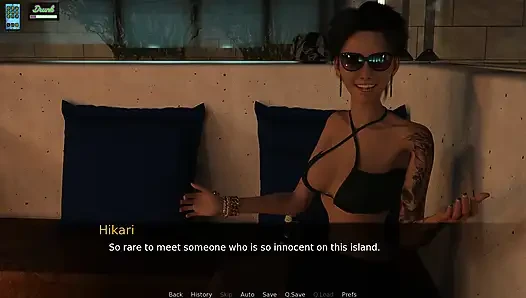 Paradise City: Hot Wife on the Way to Take Her First BBC - Episode 13