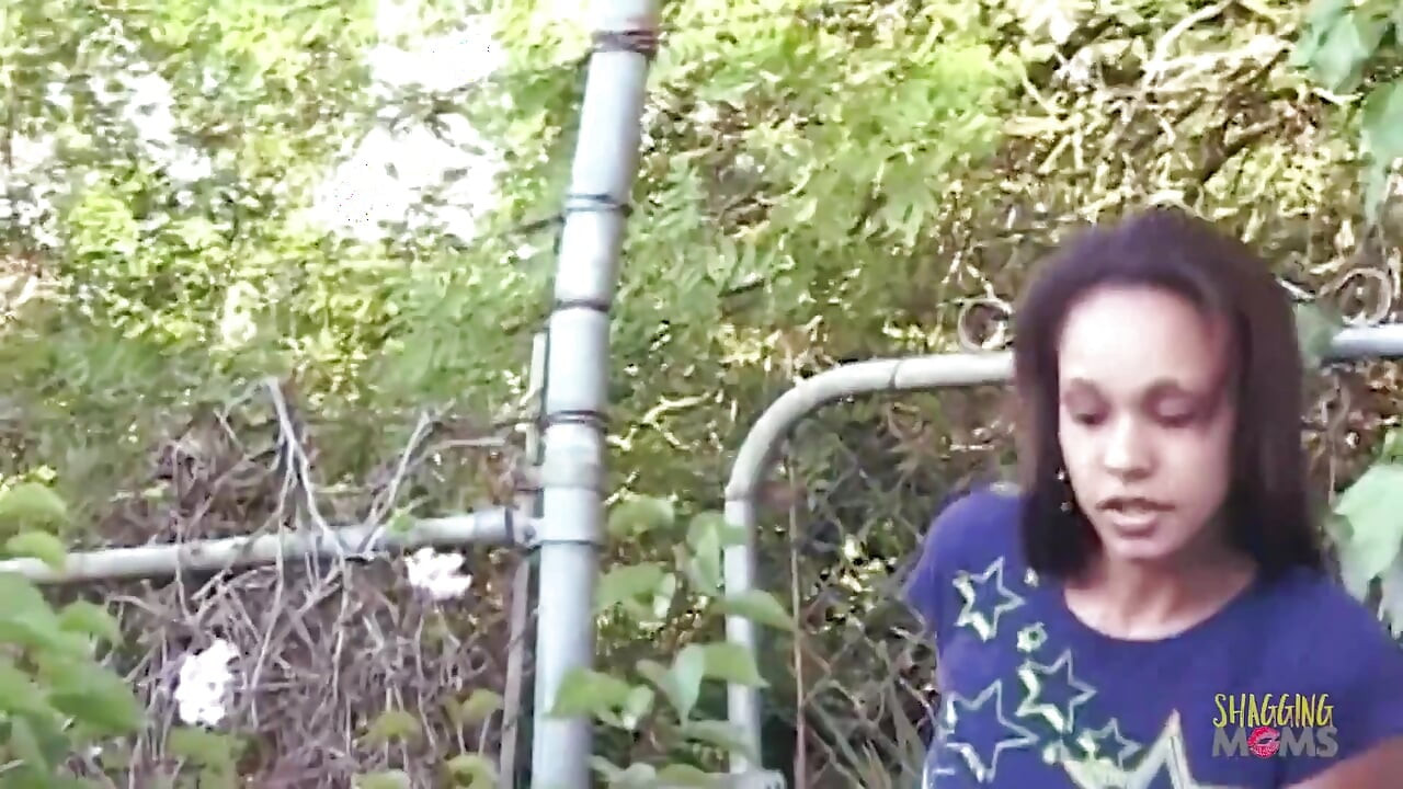 She Snuck Through to Have Lesbian Sex with Her Best MILF Friend