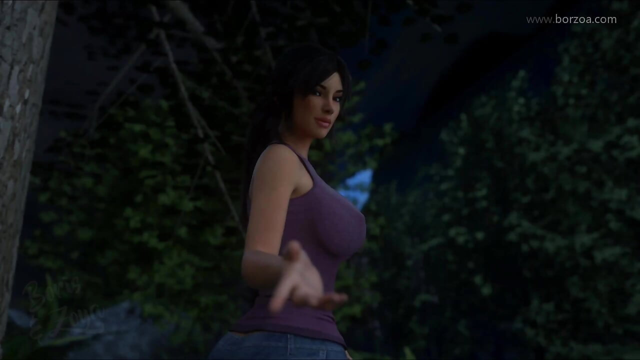 Я хотів би жорстко трахнути свого зведеного брата [Milfy City - Caroline - частина 2]