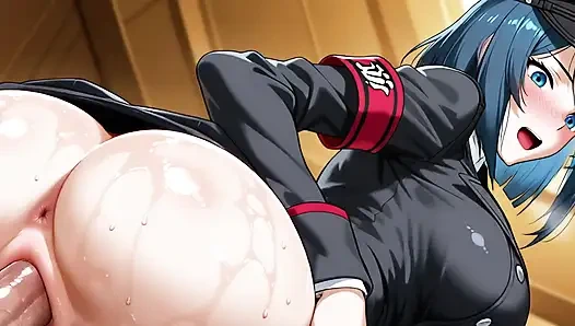 Clarissa Harfouch (IS)