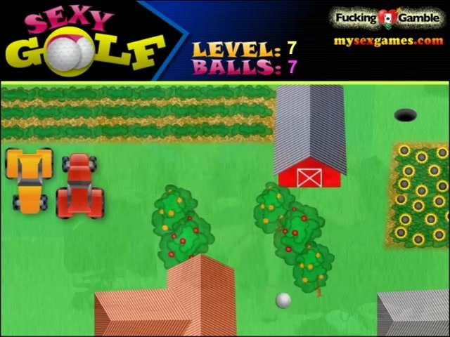Sexy Golf