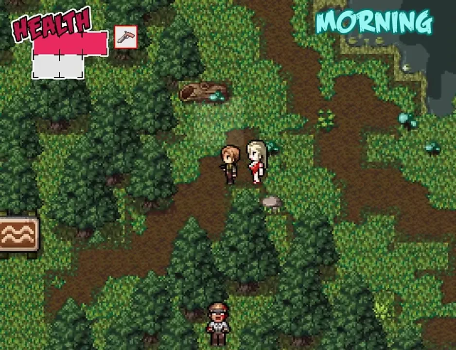 Zombie's retreat sex hole and ranger gameplay av Loveskysan69 del 17