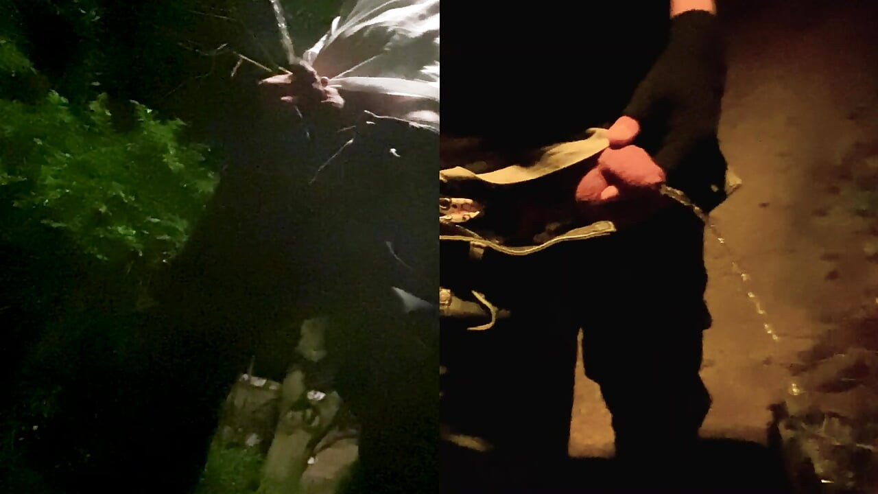 Outdoor Piss Fun (Compilation)