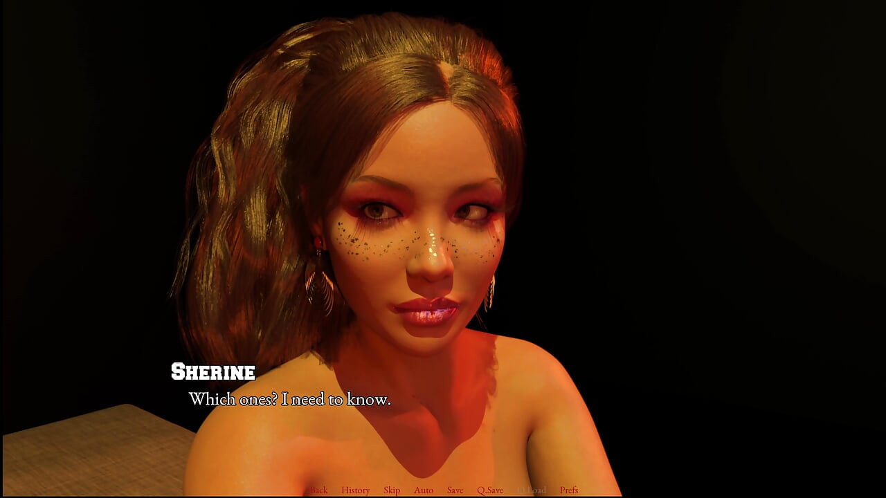 Sherine ügynök 18. rész