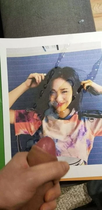 ITZY Ryujin Cum Tribute