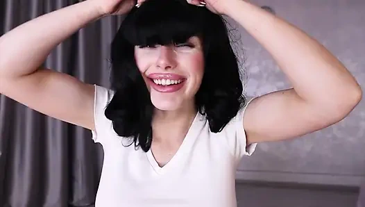 Koleksi Wig Bagian 1