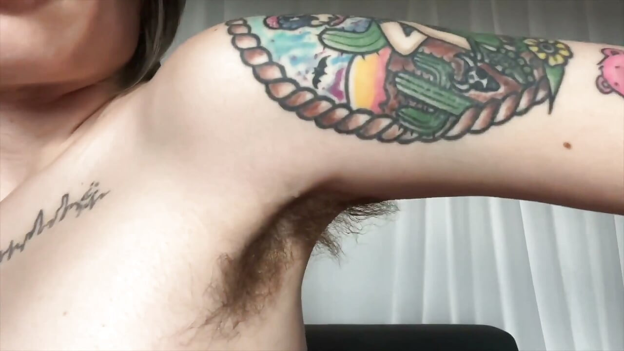 Sweaty Armpit Compilation