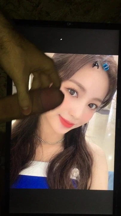 Cherry Bullet Jiwon Cum Tribute