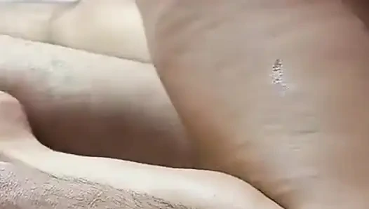 Sexy Blonde Girl Riding - Hard Anal Fuck and Cumshot Inside