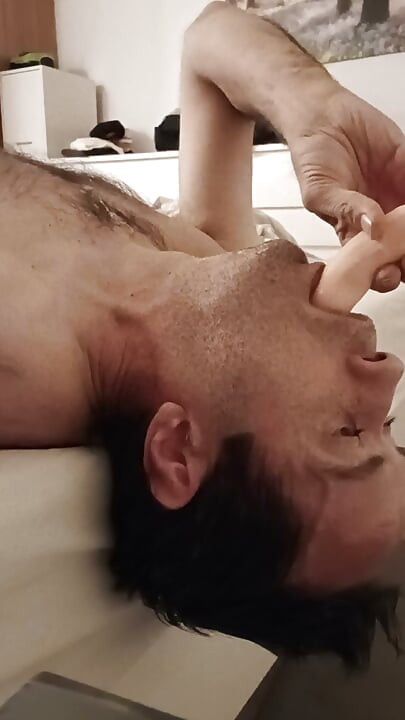 Deepthroat Training