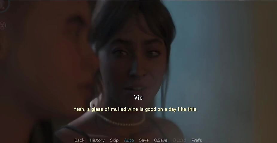 Living with Vicky - Chapter 2