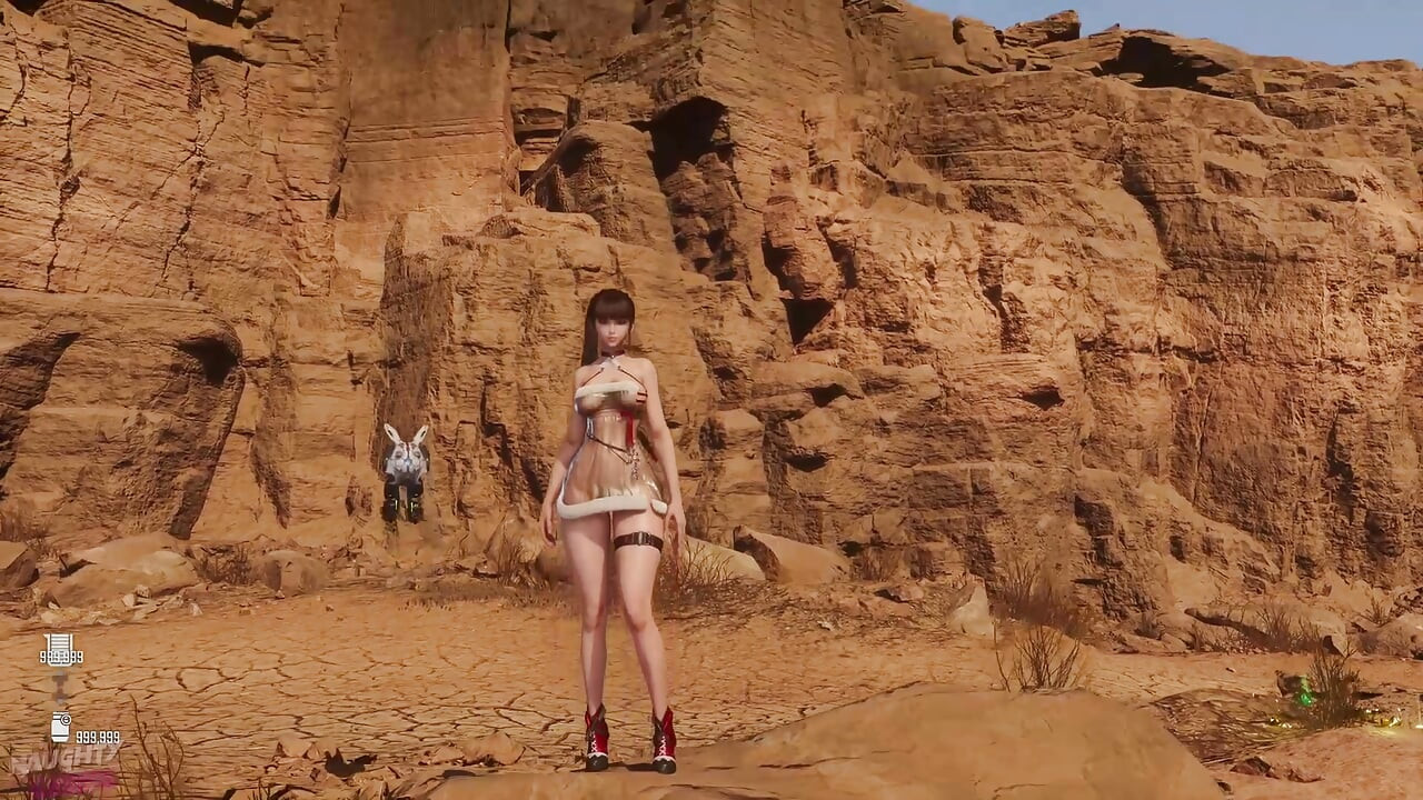 Stellar blade sexy mod compilación # 3