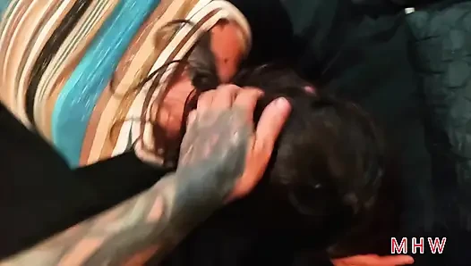 Anal Sex with an Unfaithful Wife