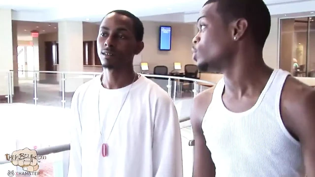 Remy Mars and Thug Nasty