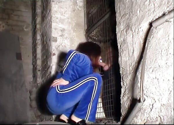 La cage de gloryhole